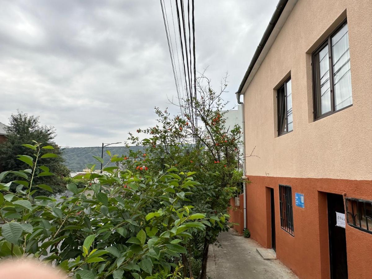 Family Guesthouse - Macharashvili Tbilisi Exterior photo